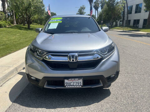 2017 Honda CR-V EX