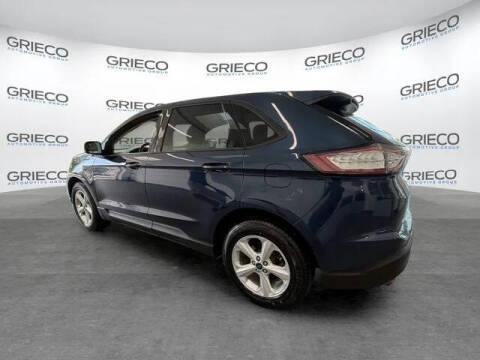 2017 Ford Edge SE