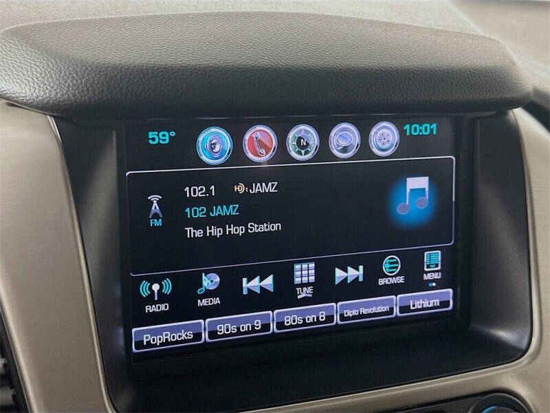 2017 GMC Yukon XL Denali