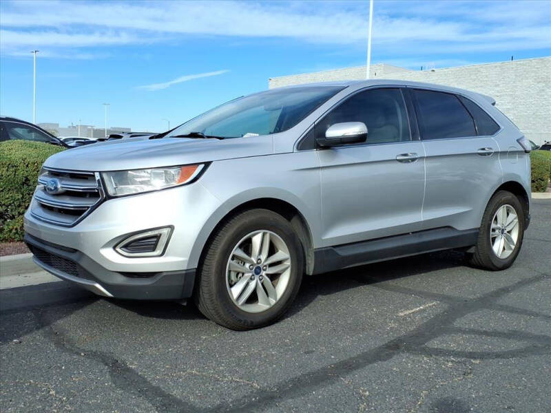2018 Ford Edge SEL