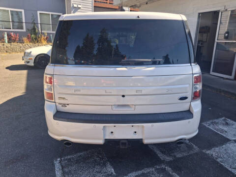 2013 Ford Flex SEL