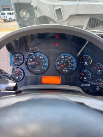 2011 International WorkStar 7300