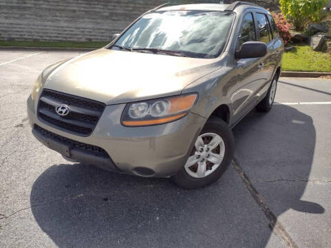 2009 Hyundai Santa Fe for sale at QG Autos in Atlanta GA