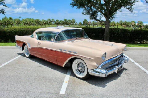 1957 Buick Roadmaster
