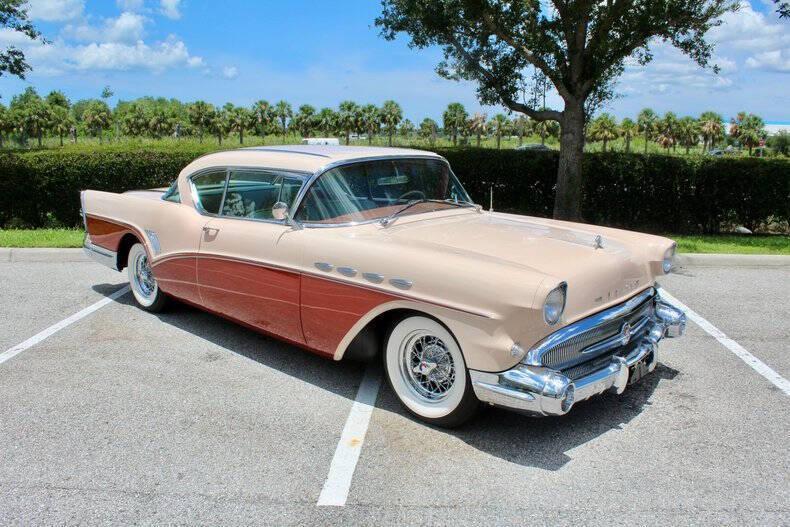1957 Buick Roadmaster