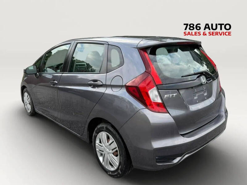 2019 Honda Fit LX