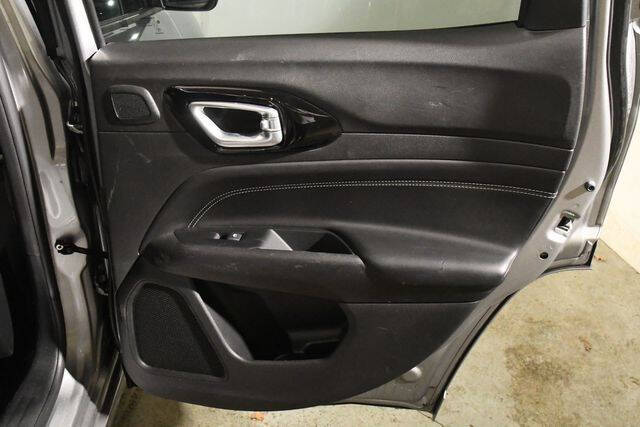 2022 Jeep Compass High Altitude