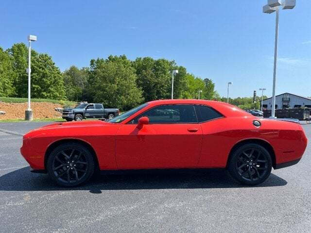 2020 Dodge Challenger 5