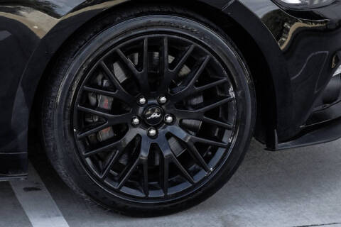 2017 Ford Mustang GT Premium