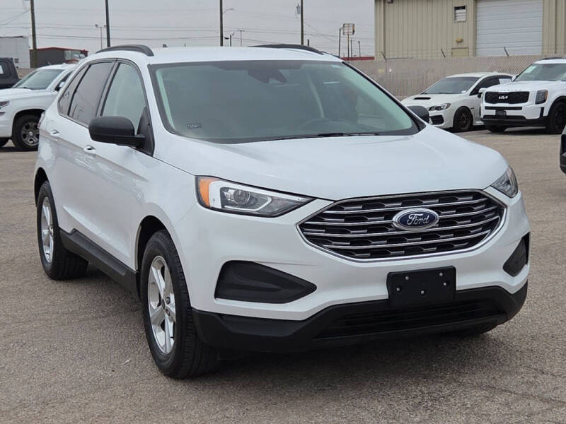 2021 Ford Edge SE