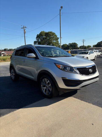 2015 Kia Sportage LX
