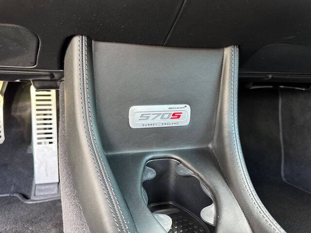 2017 McLaren 570S