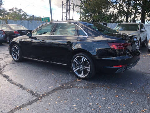 2018 Audi A4