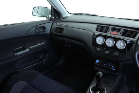 2001 Mitsubishi Lancer
