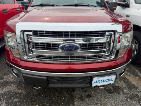 2013 Ford F-150