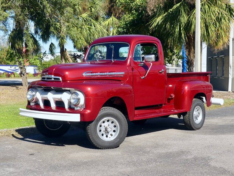 1951 Ford F-1