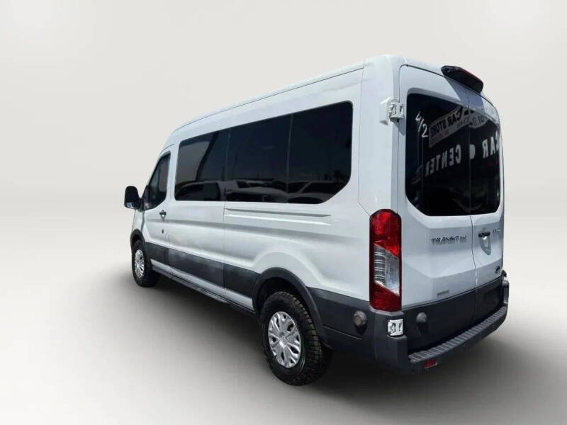 2020 Ford Transit 350 XL
