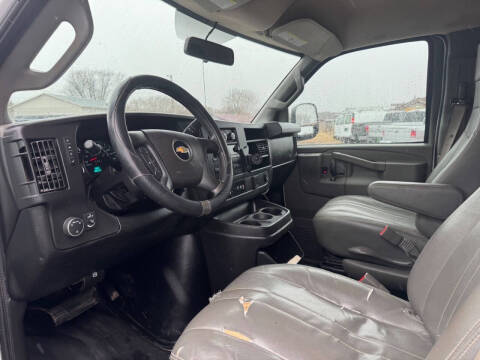 2020 Chevrolet Express 2500