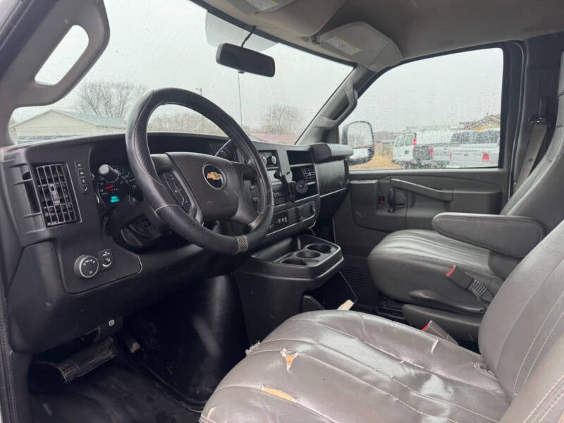 2020 Chevrolet Express 2500