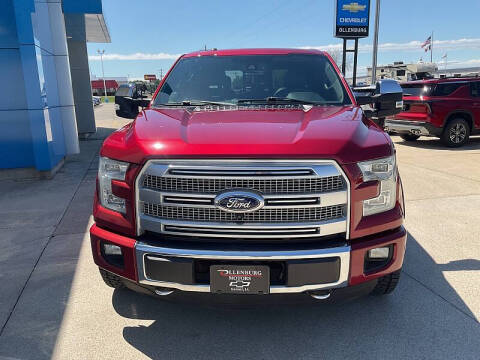 2015 Ford F-150