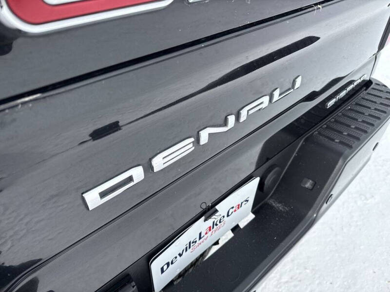 2023 GMC Sierra 2500HD