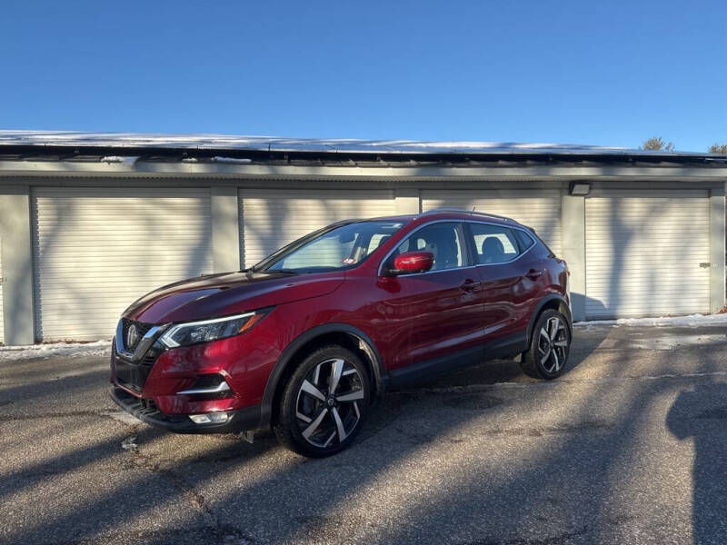 2020 Nissan Rogue Sport for sale at 1 North Preowned in Danvers MA