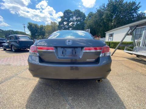 2012 Honda Accord SE