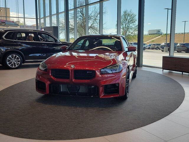 2026 BMW M2