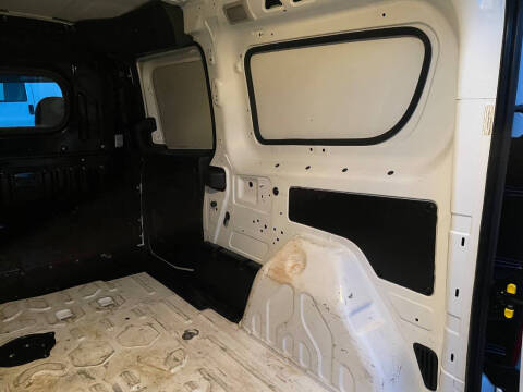 2021 RAM ProMaster City