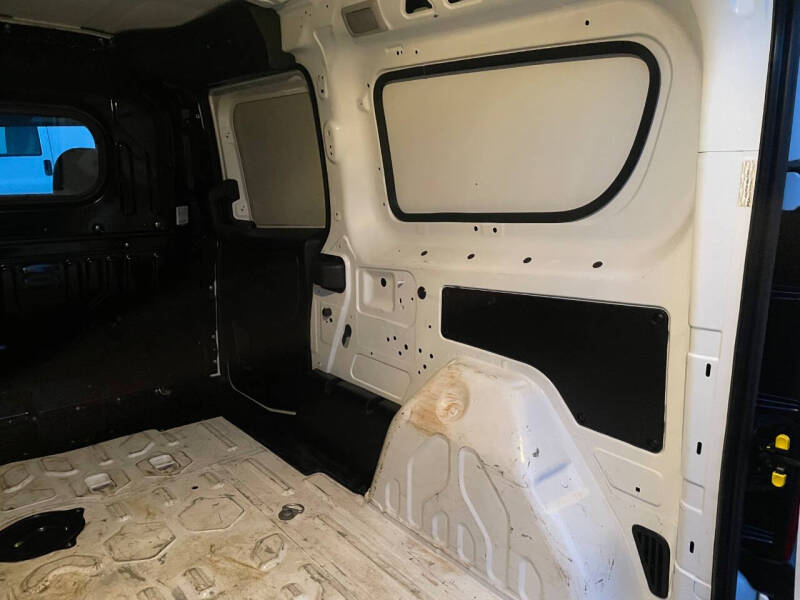 2021 RAM ProMaster City