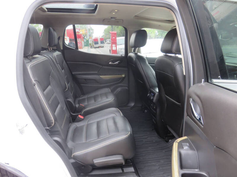 2019 GMC Acadia Denali