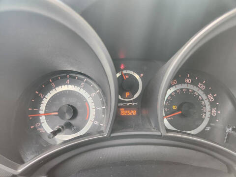 2012 Scion tC