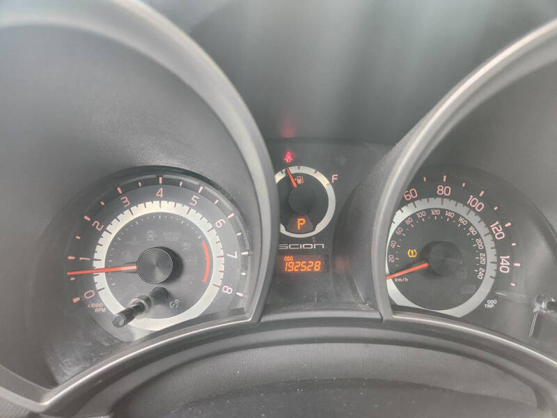 2012 Scion tC