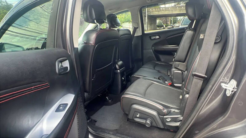 2015 Dodge Journey R/T