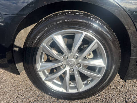 2017 Infiniti Q50 2.0T Premium