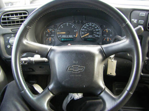 2003 Chevrolet Blazer LS