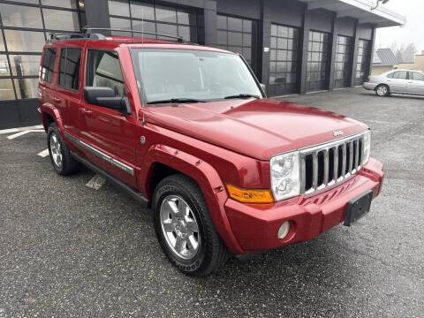 2006 Jeep Commander Limited