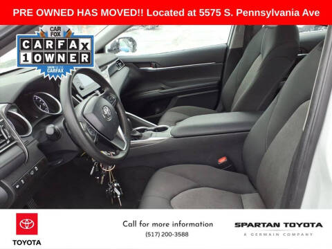 2024 Toyota Camry LE