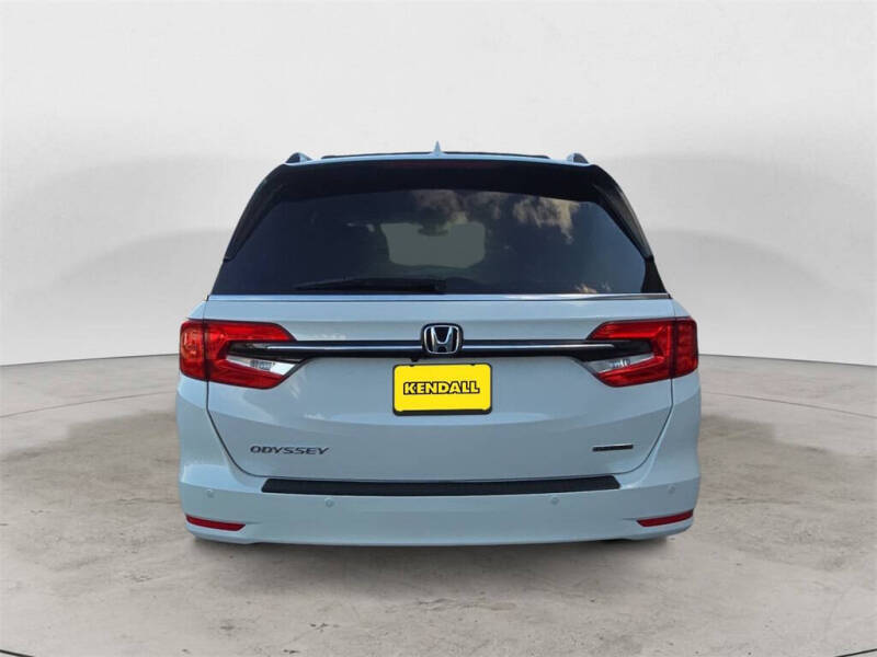 2023 Honda Odyssey Touring