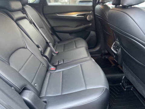 2022 Infiniti QX55 Essential