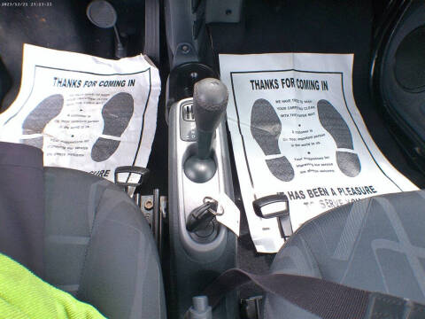 2008 Smart fortwo pure