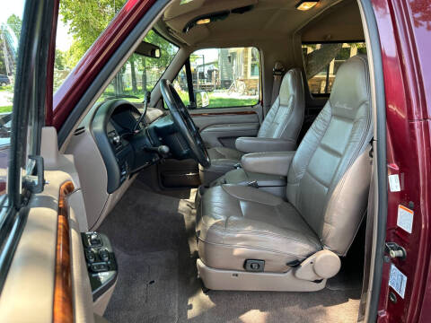 1996 Ford Bronco Eddie Bauer