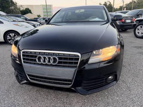 2010 Audi A4 2.0T Premium