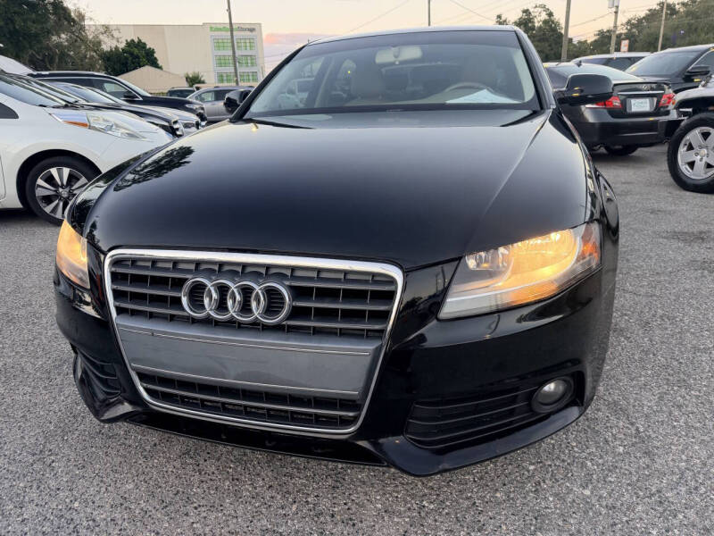 2010 Audi A4 2.0T Premium