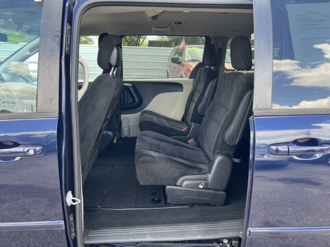 2016 Dodge Grand Caravan SE