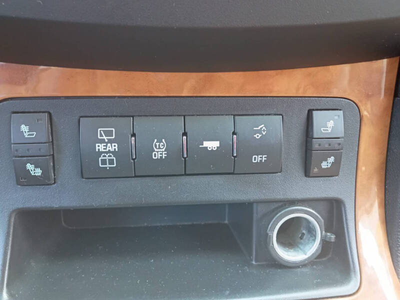 2012 Buick Enclave Leather