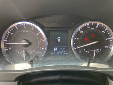 2016 Toyota Highlander LE