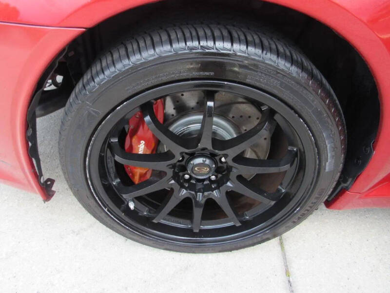 2008 Mitsubishi Lancer Evolution GSR