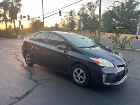 2012 Toyota Prius Two