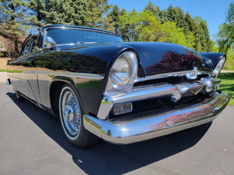 1956 Plymouth Savoy